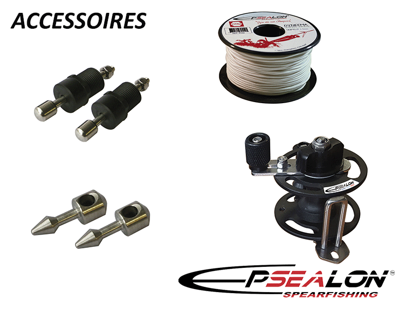 Accessoires de chasse sous-marine Epsealon Spearfishing