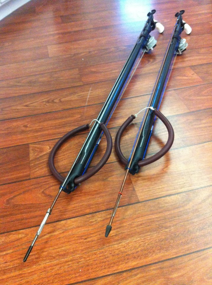 Arbalète de chasse sous-marine Custom par Scubaland