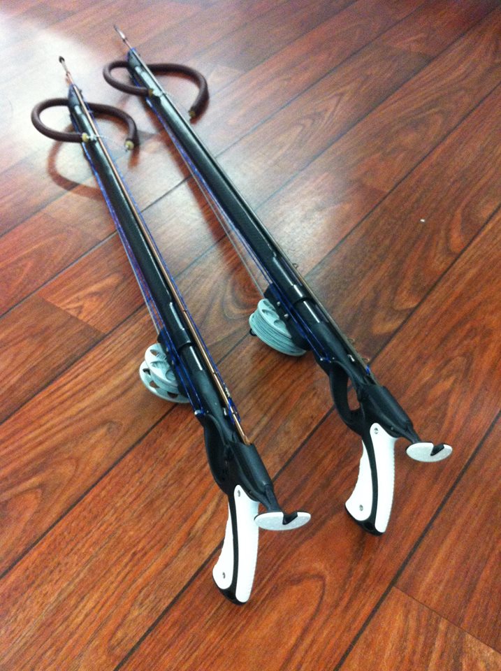 Arbalète de chasse sous-marine Personnalisé par Scubaland
