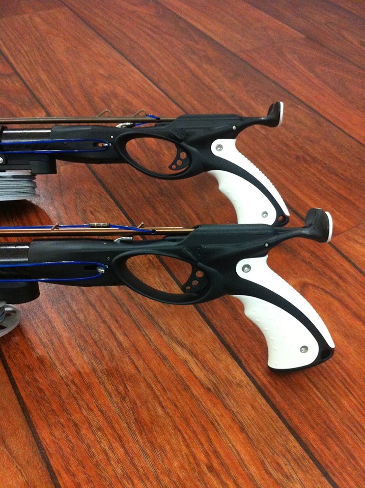 Arbalète de chasse sous-marine Custom par Scubaland