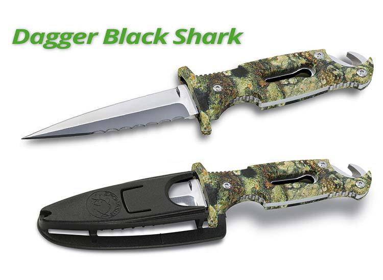 Dagger black shark Dagger black shark
