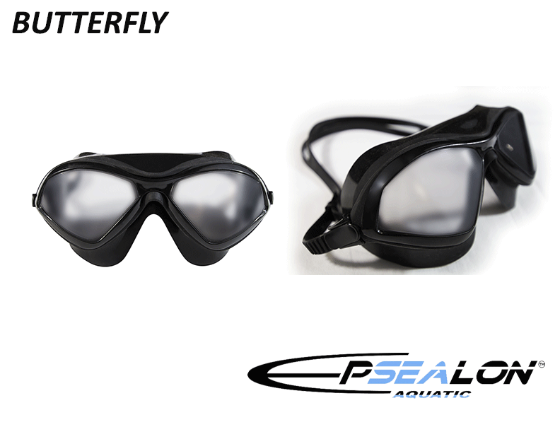 masque-de-nage-Butterfly