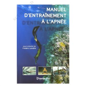 manuel d'entraînement à l'apnée