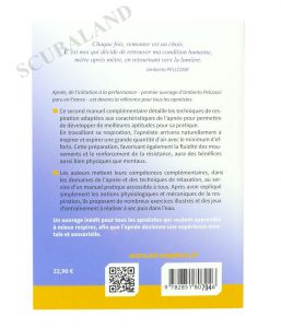 respiration pour l'apnée