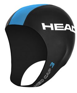 Neo cap noir/bleu