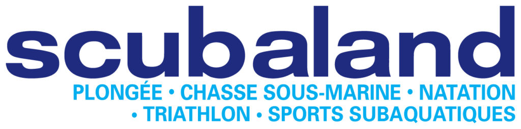 Logo Scubaland | Boutique en ligne de plongée, chasse sous-marine, apnée & autres activités aquatiques