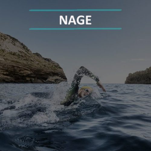 Matériel de nage pour la natation le triathlon en ligne et au magasin de brest