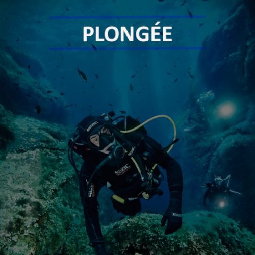 Matériel de plongée sur la boutique en ligne et au magasin de Brest