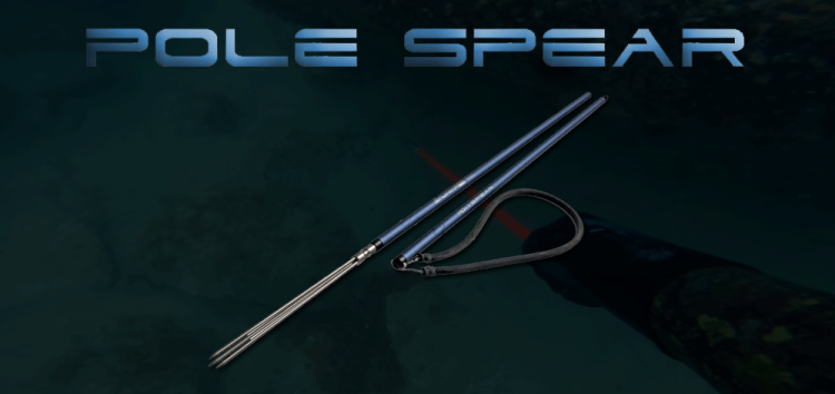 Le Pole Spear, une autre façon de pratiquer la pêche sous-marine
