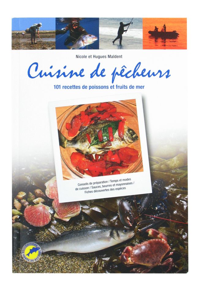 Cuisine de pêcheurs - les recettes en chasse sous-marine