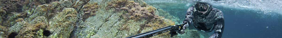 magasin de chasse sous-marine à Brest et boutique en ligne de matériel pêche sous-marine