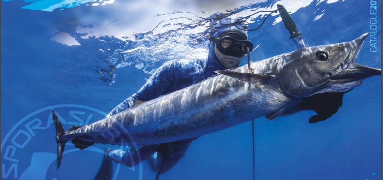 Les nouveautés Sporasub Spearfishing 2017