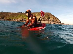 Test de la planche de chasse sous-marine Patrol Epsealon