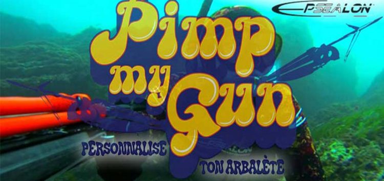 PIMP MY GUN : Personnalise ton arbalète Epsealon