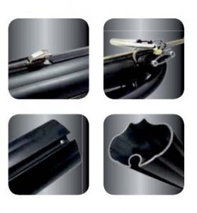 HD Roller Dessault arbalète de chasse