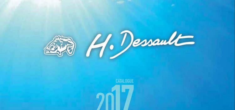 Les nouveautés H.Dessault au catalogue 2017