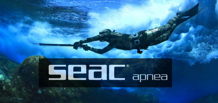 Seac : Les nouveaux équipements de chasse sous-marine