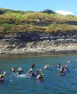 Où faire du snorkeling en Bretagne ?