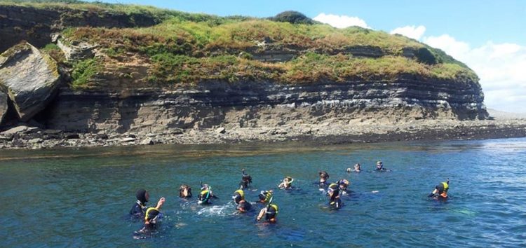 Où faire du snorkeling en Bretagne ?