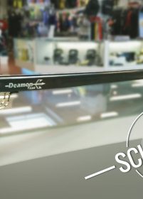 Deamon Teak débarque au Shop Scubaland !