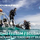 Offre promo Scubapro pour les clubs adhérents à la FFESSM !