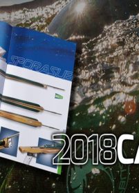 Sporasub : Les nouveautés au catalogue 2018 !