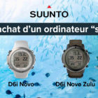 [Bon Plan] Émetteur offert pour l’achat d’un ordinateur Série D Suunto