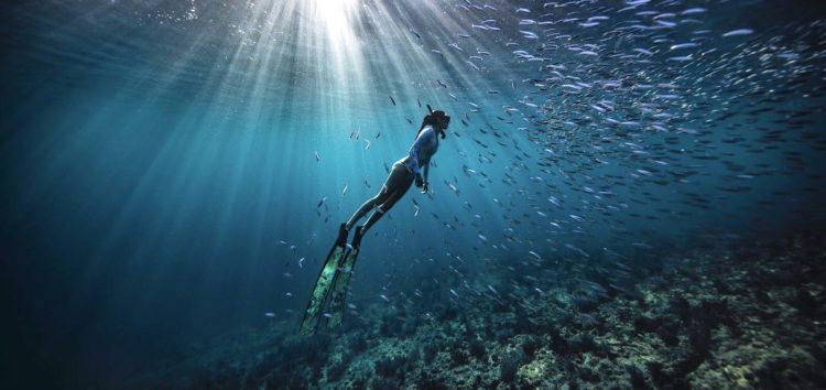 [TOP] Les 10 plus belles chasseuses sous-marines !