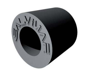 Joint interne pour la tenue du fût cylindrique