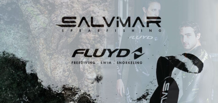 SALVIMAR / FLUYD : Les nouveautés du catalogue 2019 !