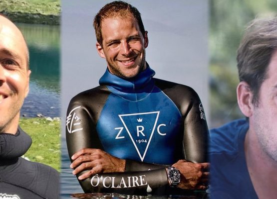 [LÀ EAU] Interview avec le trio à l’origine de cette web-série !