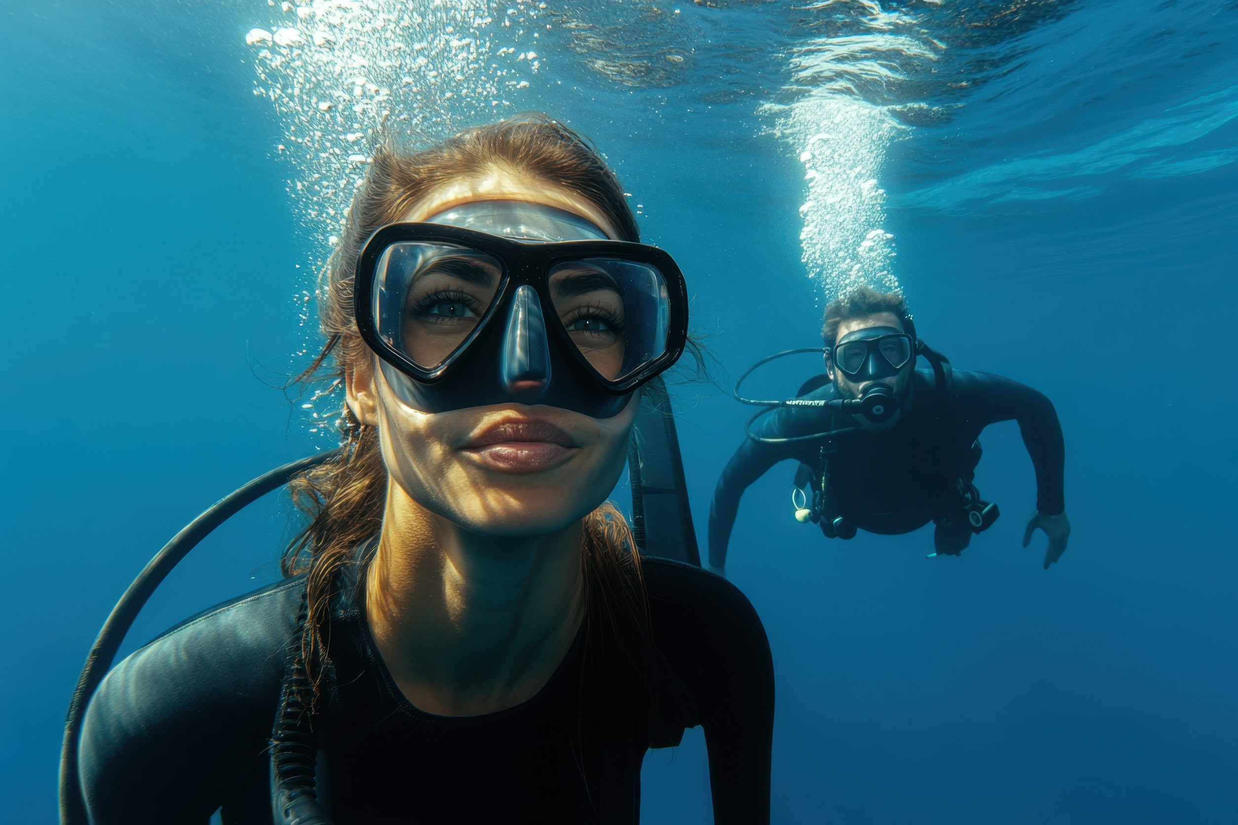 Activités aquatiques : pourquoi faire de la plongée sous-marine ?
