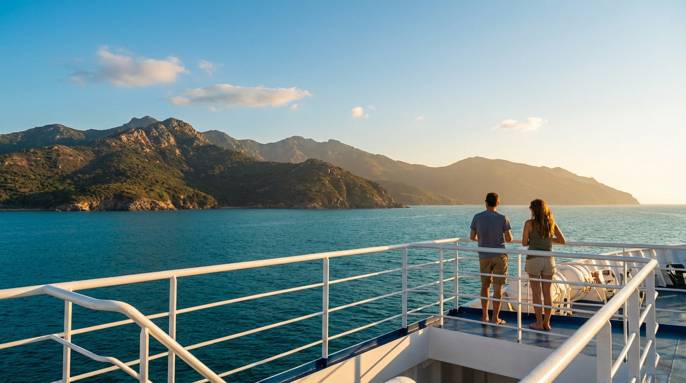 traversée corse cheque vacances