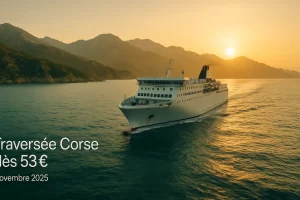 Meilleur prix traversée Corse : conseils et astuces meilleur-prix-traversee-corse-ferry
