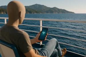 Wifi traversée Corse : forfaits, prix et l'erreur à éviter wifi-traversee-corse-rester-connecte-en-mer