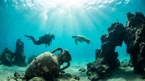 Plongée en Grèce : îles, meilleurs spots et saison hf_20260714_141459_93f16fb5-b4f0-402b-86e6-e26a7dc80a7a
