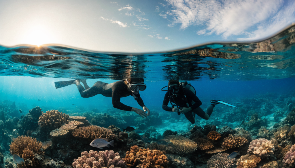 plongee sous-marine : Pourquoi plonger aux Maldives ?
