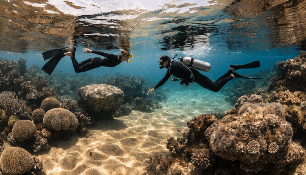 plongee sous-marine : #1 WORLD ADVENTURE DIVERS 