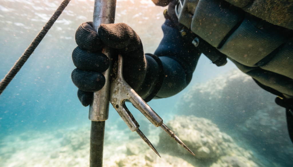 plongee sous-marine : L'héritage explosif des guerres mondiales