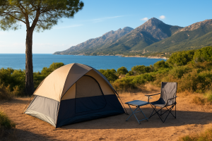 Meilleur camping en Haute-Corse : comparatif 2026
