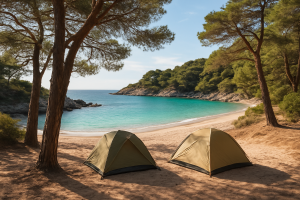Meilleur camping bord de mer en Corse : comparatif 2026