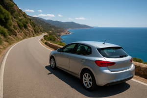 Meilleure location de voiture en Corse : comparatif 2026