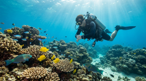 Assurance voyage plongee : bien couvrir son sejour Assurance voyage plongee : bien couvrir son sejour - plongee sous-marine