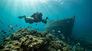 Plongee en Croatie : epaves et parcs marins - plongee sous-marine