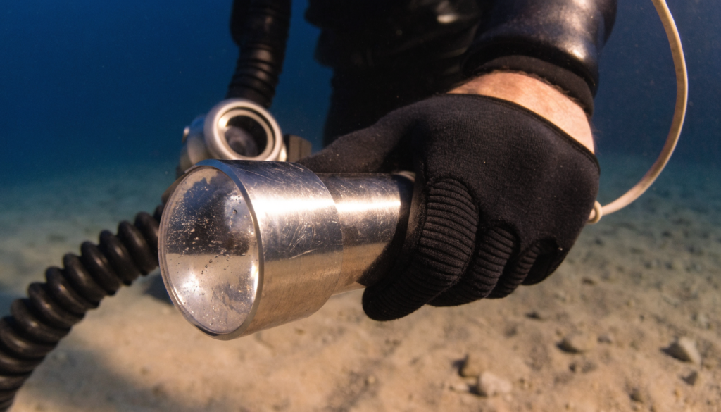 plongee sous-marine : Le materiel indispensable