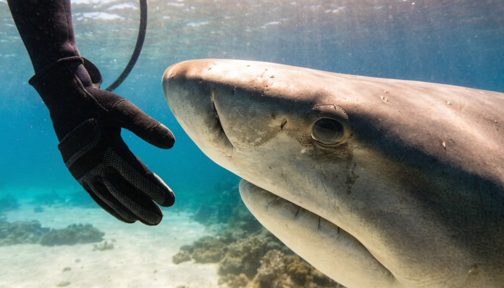 plongee sous-marine : Ou plonger avec les requins ?