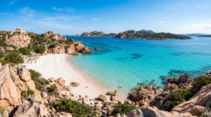 L'archipel de La Maddalena et le littoral de granite rose de Sardaigne